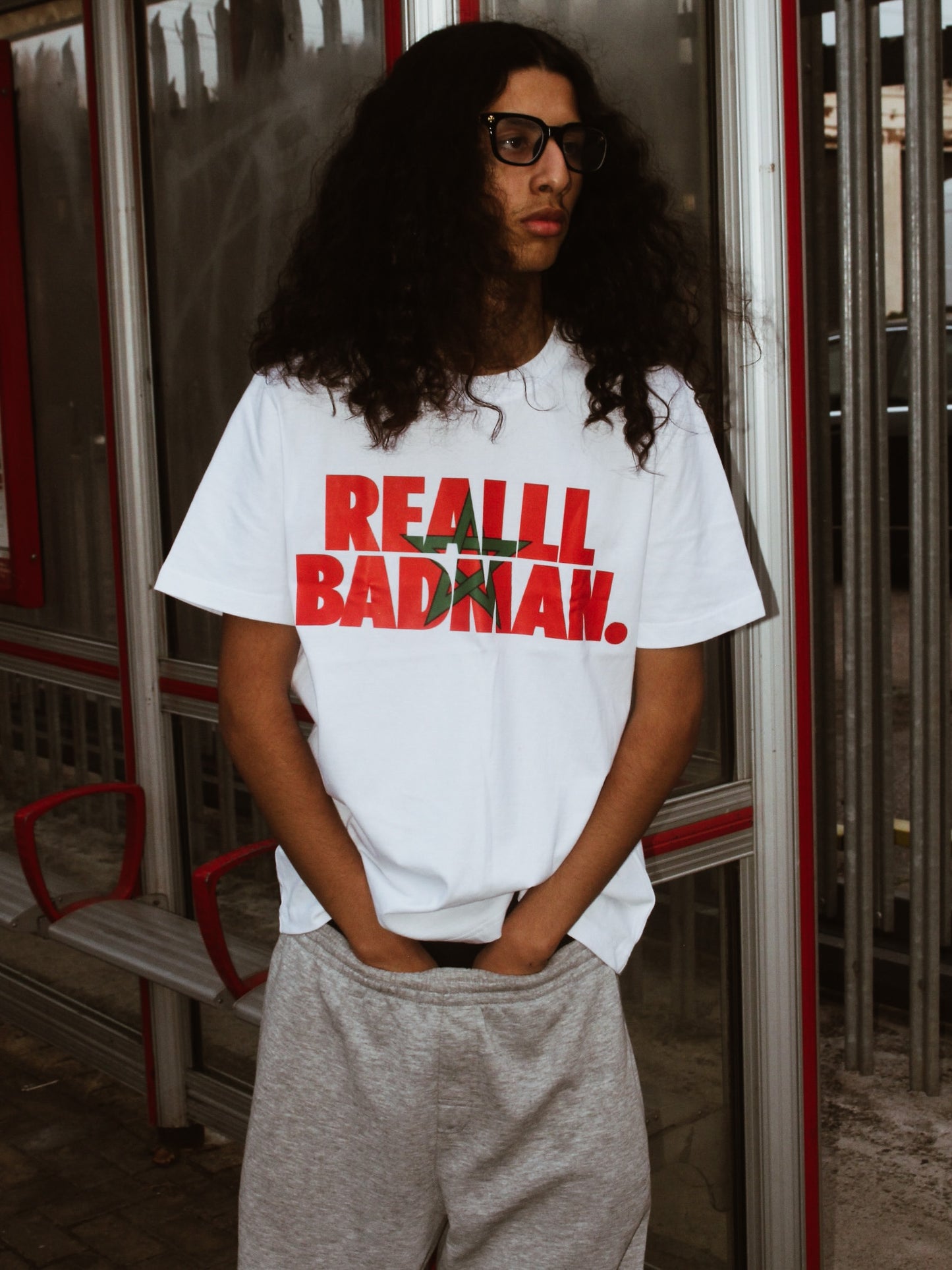 RBM MOROCCO TEE
