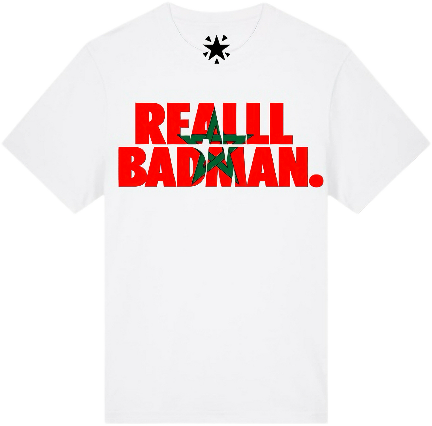 RBM MOROCCO TEE
