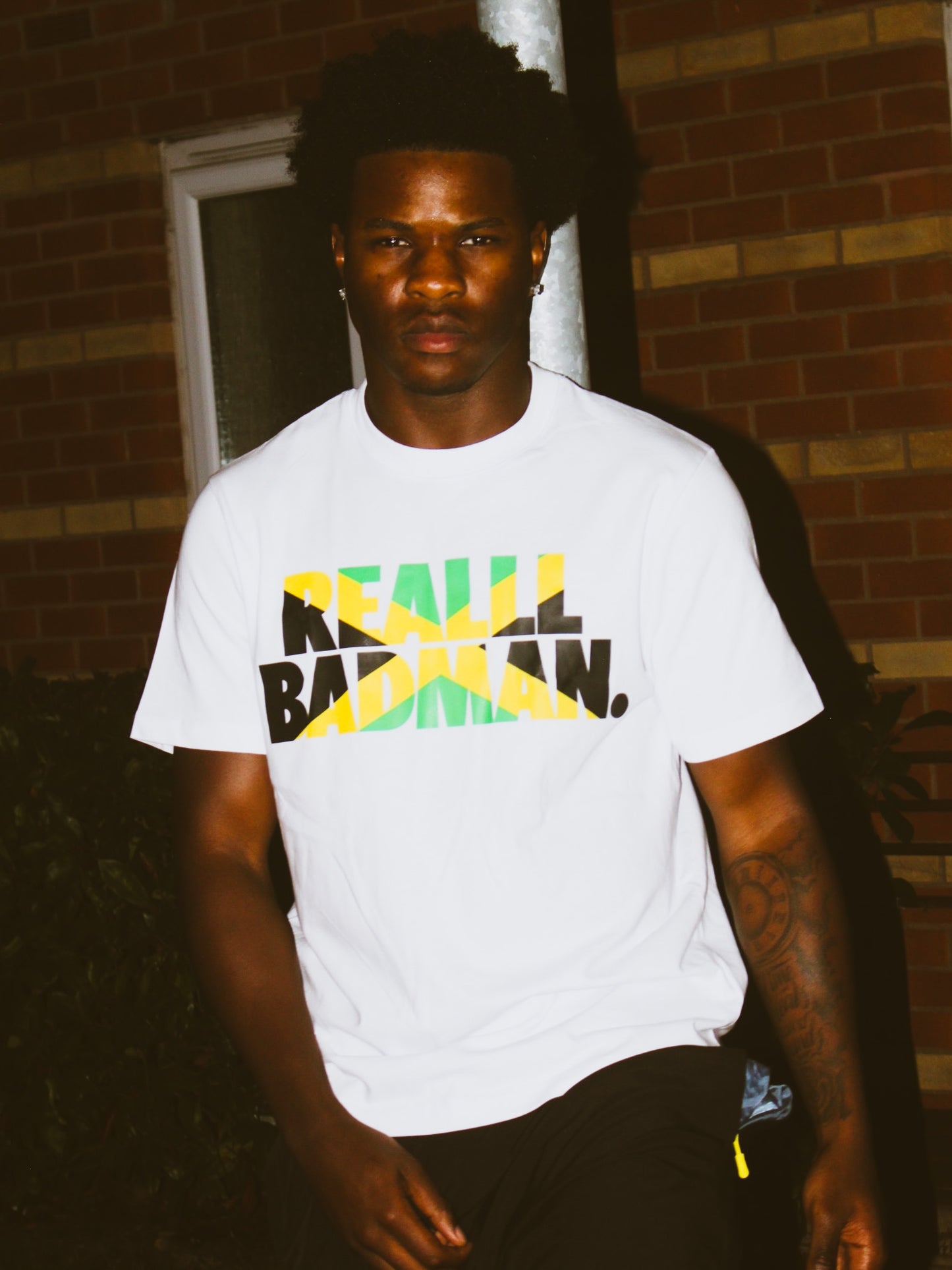 RBM JAMO TEE